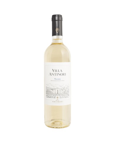 VILLA ANTINORI WEISSWEIN TOSKANA 2024 CL.75