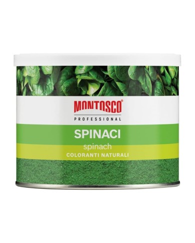 MONTOSCO PROFESSIONAL SPINACH POWDER GR.165