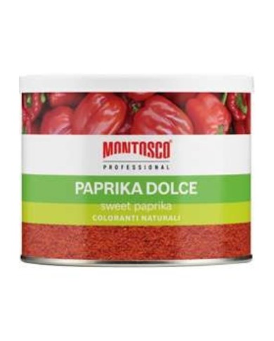 MONTOSCO PROFESSIONAL PAPRIKA DOLCE GR.210