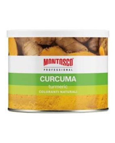 MONTOSCO PROFESSIONAL CURCUMA IN POLVERE GR.250