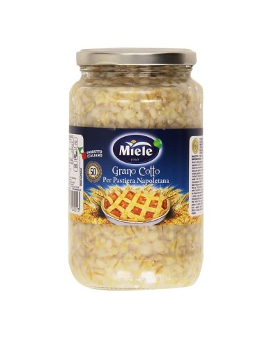 MIEL DE TRIGO COCIDA PARA PASTIERA NAPOLITANA GR.400