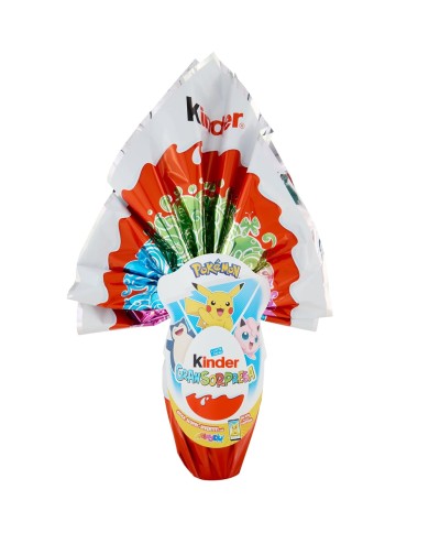 KINDER GRANDOPRESA JAJO WIELKANOCNE 150 GR