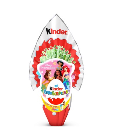 KINDER GRANDOPRESA JAJO WIELKANOCNE 150 GR