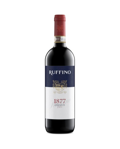 WINO CZERWONE Ruffino CHIANTI 1877 DOCG CL.75