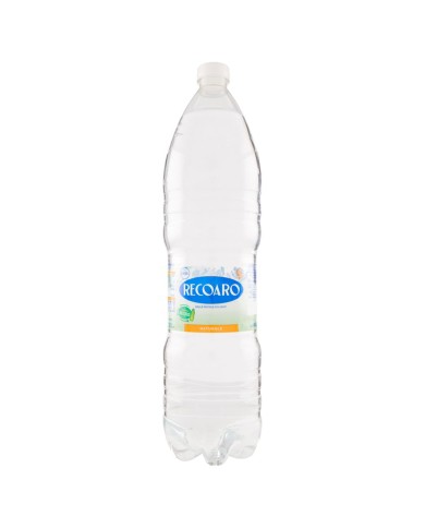 AGUA NATURAL RECOARO EN PET LT.1.5 X 6 BOTELLAS