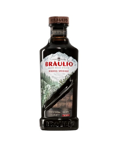 BRAULIO AMARO SPECIAL RESERVE CL.70