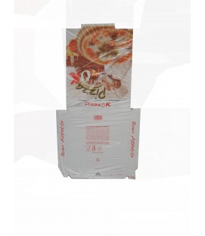 Abc Food Pizza Box 29X29 100P Pz