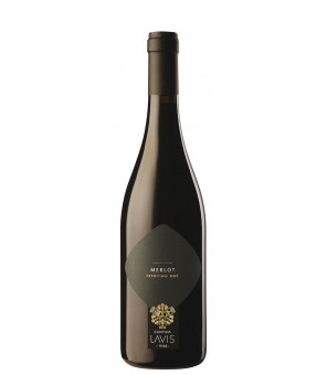 CAVE LAVIS VIN MERLOT 75 CL