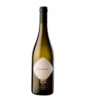 BODEGA LAVIS VINO CHARDONNAY TRENTINO DOC CL.75