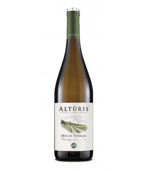 ALTURIS VIN BLANC MULLER THURGAU CL.75