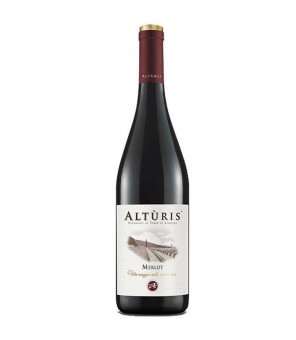 ALTURIS MERLOT VIN CL.75