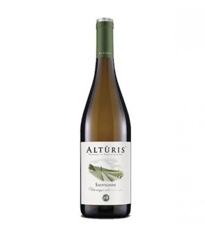 ALTURIS SAUVIGNON BIAŁE WINO KL.75