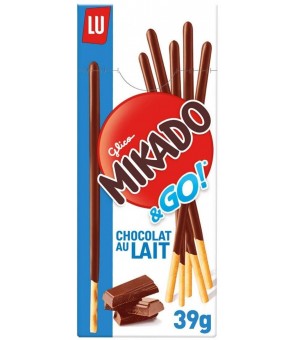 LECHE DE BOLSILLO MIKADO 39 GR X 24 PIEZAS