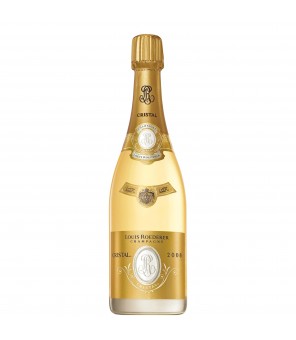 CRISTAL CHAMPAGNER ROEDERER 75 CL 2014