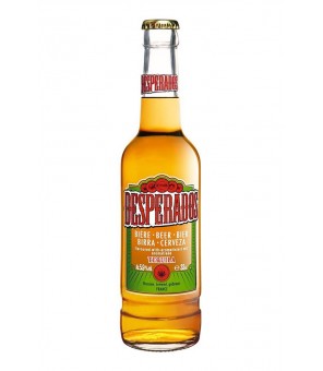 Cerveza Desperados Cl 33 X 24