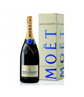 MOET & CHANDON CHAMPAGNE RESERVA IMPERIAL 75 CL