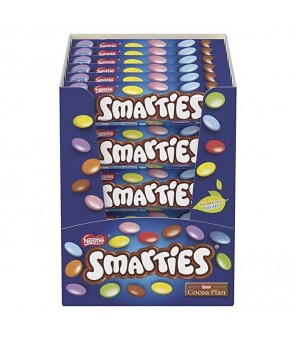 CZEKOLADKI SMARTIES 36PZ