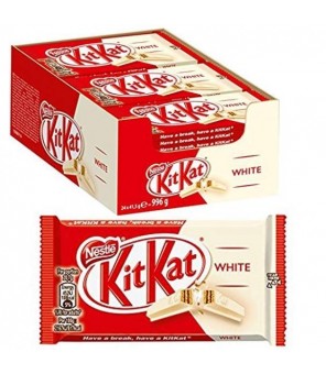 KITKAT BLANC 24PZ