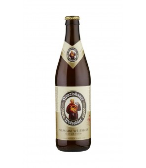 BIRRA PREMIUM WEISSBIER NATURTRUB CL.50 X 20