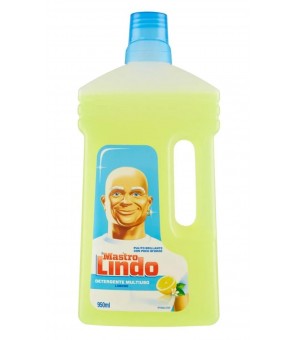 DÉTERGENT MASTROLINDO CITRON 950 ML