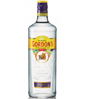 GORDON'S LONDON DROGE GIN LT.1