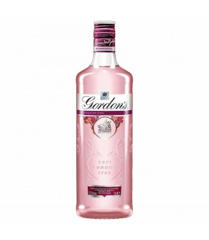 GIN GORDONS PREMIUM ROSE CL.70