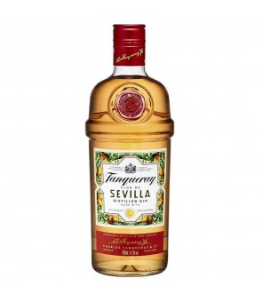 GIN TANQUERAY FIOR DI SEVILLE CL.70