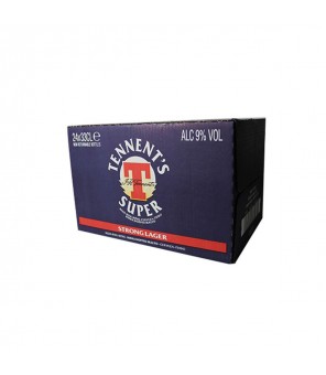 TENNETS BEER 24 X 33 CL