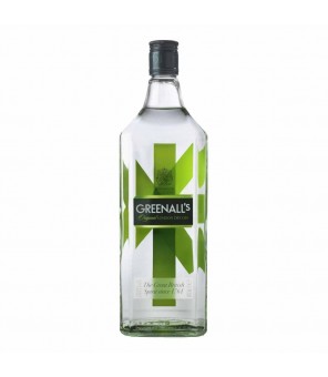 GREENALLS DROGE GIN ORIGINAL LT.1