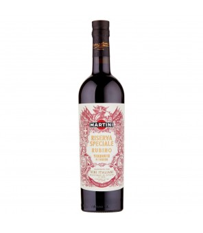 Martini Aperitief Ruby Special Reserve 75 Cl