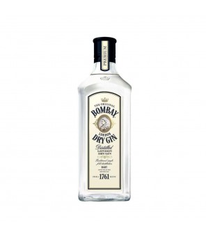 BOMBAY GIN LONDEN DROOG LT.1