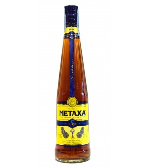 Metaxa 5 Estrellas Espíritu Griego Cl.70