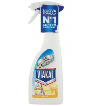 DETERGENTE ACETO SPRAY VIAKAL 500 ML