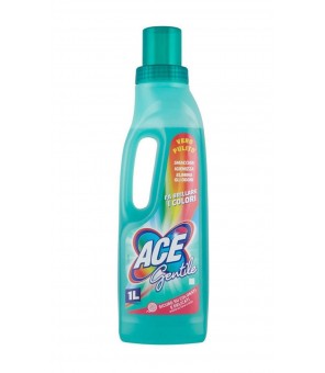 CANDEGGINA ACE GENTILE COLORATI E DELICATI 1LT