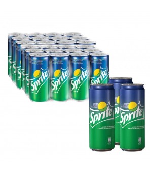 SPRITE LATTINA SLEEK CL. 33 X 24 PEZZI