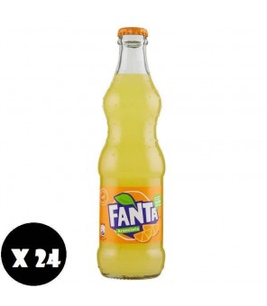 SZKLANA FANTA 24 SZT X 33CL