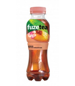 TÉ FUZE EL MELOCOTÓN ML.400 X 12