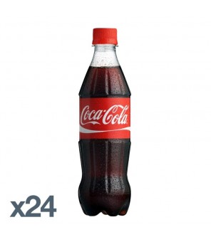 COCA COLA PET 24 PZ X 450ML