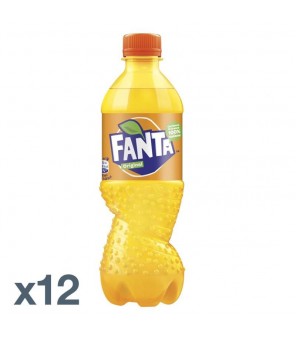 FANTA MASCOTA 12UNDS X 450ML