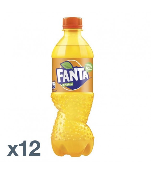 FANTA NARANJA PET x 3 LT