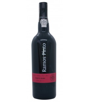 RAMOS PINTO WEIN PORTO RUBY 75 CL