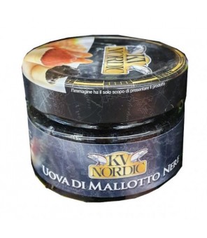 Huevos Kv Nordic Black Mallotto 100 gr