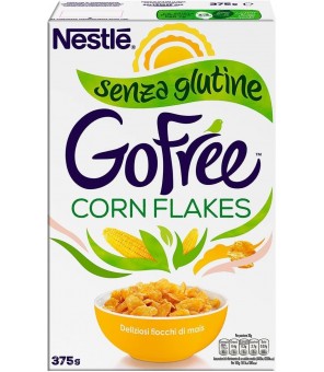 CEREALI NESTLE CORN FLAKES SENZA GLUTINE 4 X 375 GR