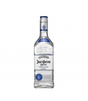 JOSE CUERVO TEQUILA ZILVER LT.1