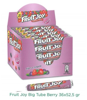 FRUIT JOY MIX BERRY 36 PCS