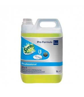 Svelto Detergente Brillantante Pro Formula 5 Lt