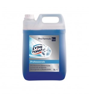 Lysoform Bactericidal Desinfectant Pro Formula 5LT