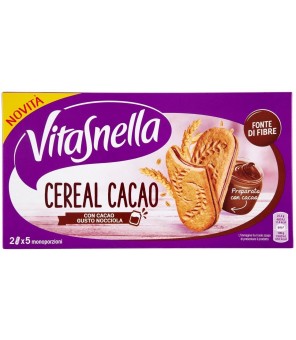 CRÈME VITASNELLA CÉRÉALES YO CACAO 253 GR