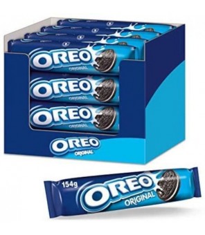 Galletas Oreo Tubo 154 gr