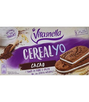 Cereal Vitasnella Yo Cacao 253 gr